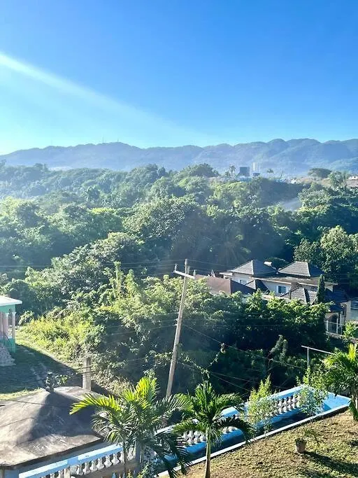 Andeve'S Tranquil Beautiful Home Montego Bay