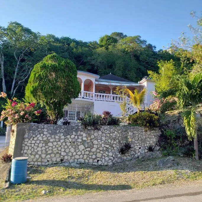 Andeve'S Tranquil Beautiful Home Montego Bay Semesterbostad