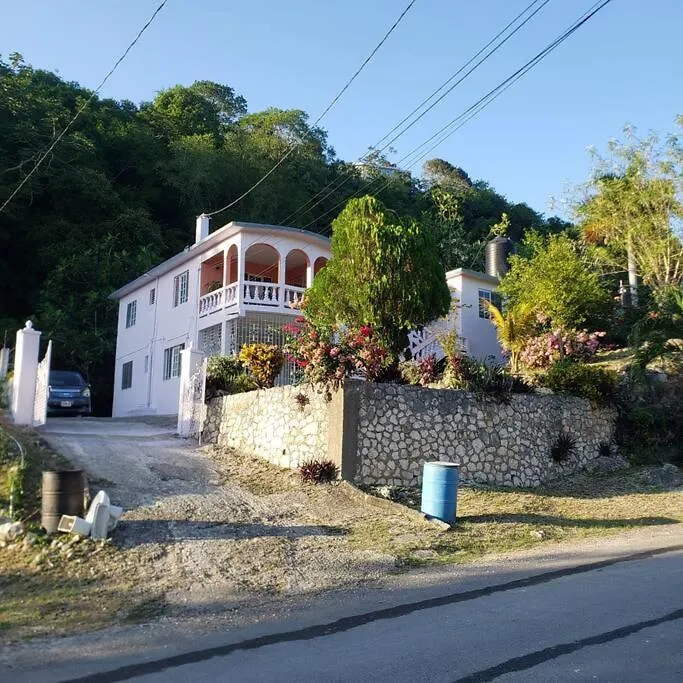 Semesterbostad Andeve'S Tranquil Beautiful Home Montego Bay Jamaica