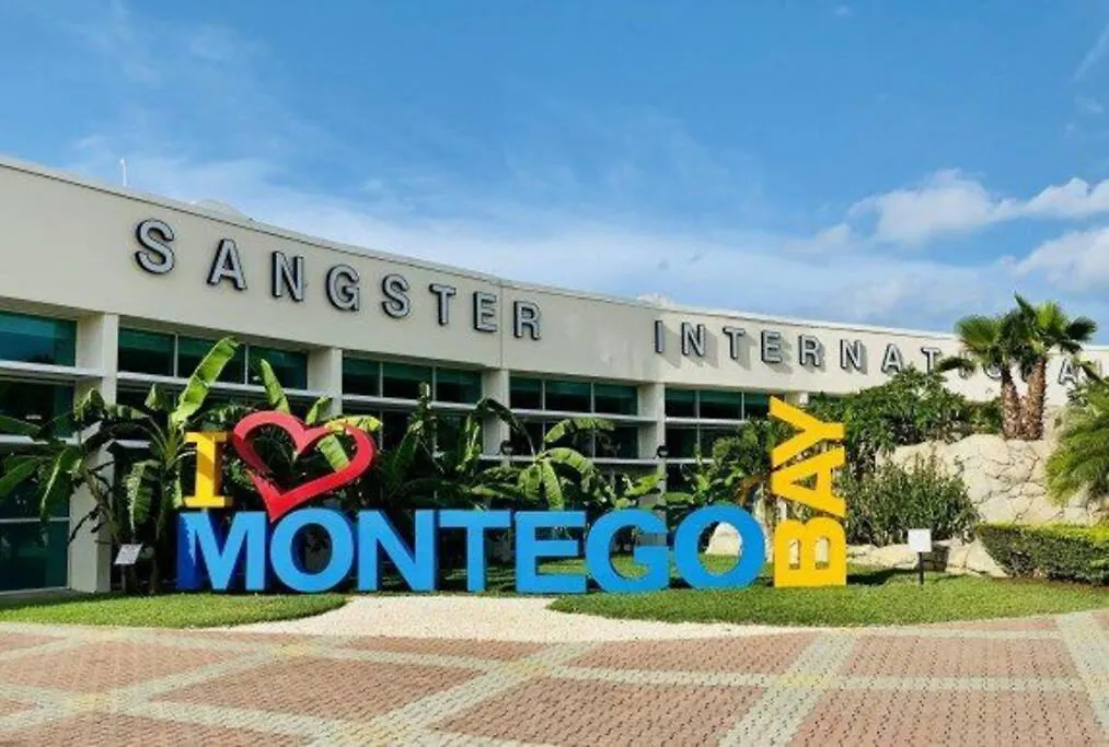 Semesterbostad Andeve'S Tranquil Beautiful Home Montego Bay